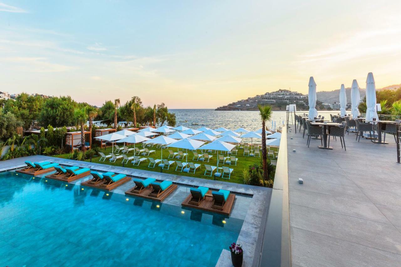 Arts Hotel Bodrum Yalikavak Exterior photo